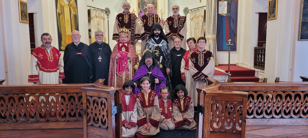 Kutsal Çevirmenler Bayramı Kınalıada’da kutlandı